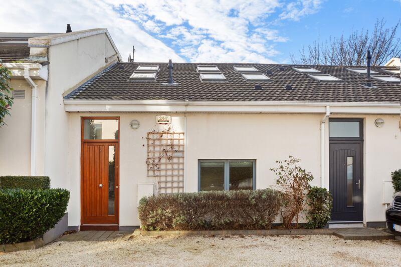Number 7 Windsor Place, Lanesville, Monkstown, Co Dublin