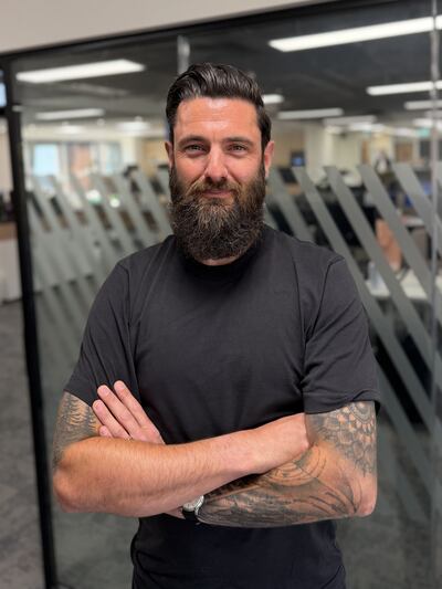 Simon Andreucetti, managing director of Nevo
