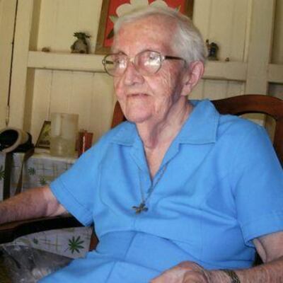 Sr Loyola Grehan