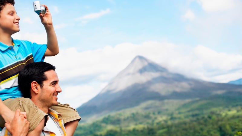 Costa Rica. Photograph: Thinkstock