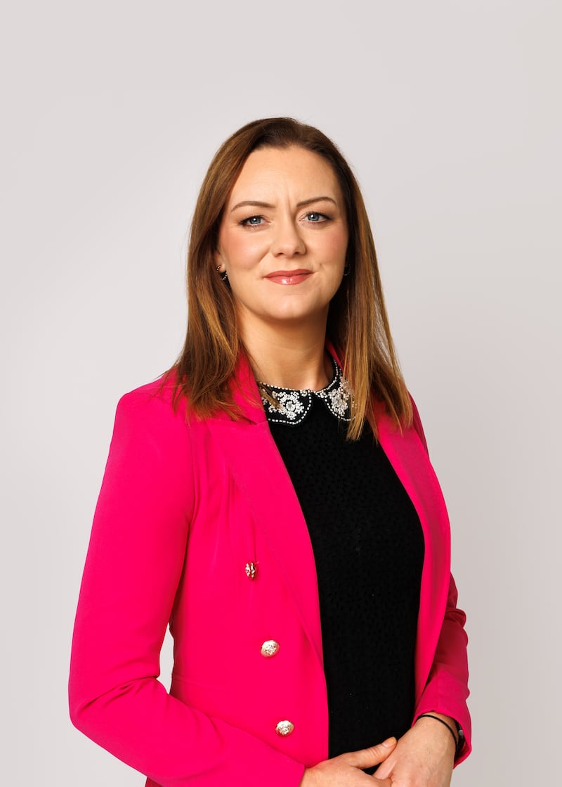 Nicola Sheridan, PwC Ireland director and payments committee lead