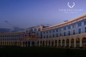 Win a winter getaway to Powerscourt Hotel Resort and Spa.