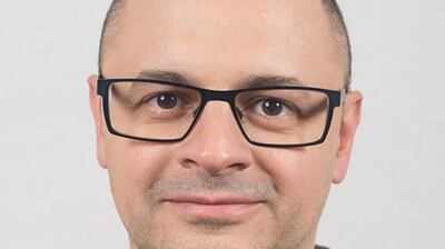 Consultant neonatologist and paediatrician Afif EL Khuffash