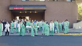 Man’s 4th Best Hospital review: satirical sequel to The House of God