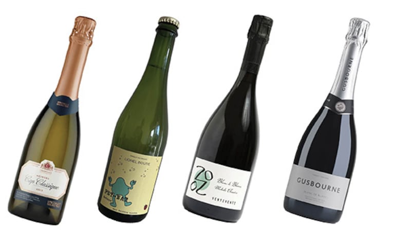 Pop your cork: four alternatives to Champagne to enjoy this Christmas