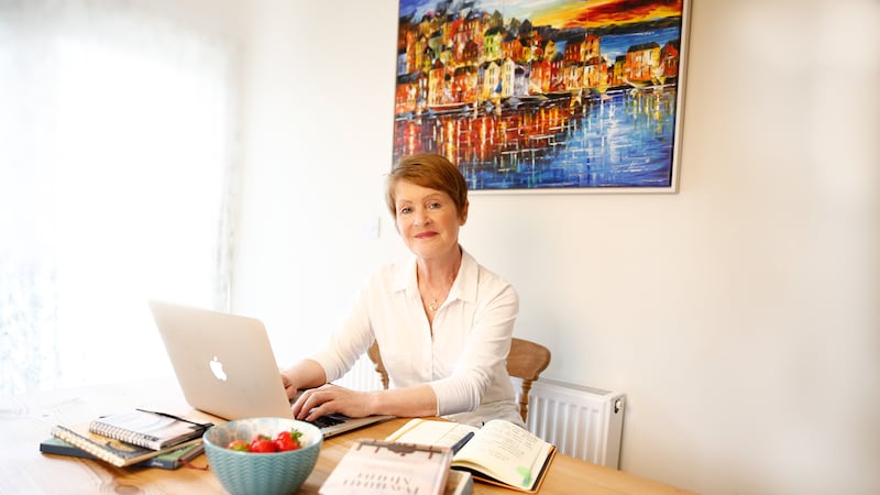 Roisin Meaney: ‘I’m well on my way to being crowned Crazy Cat Lady of West Clare’