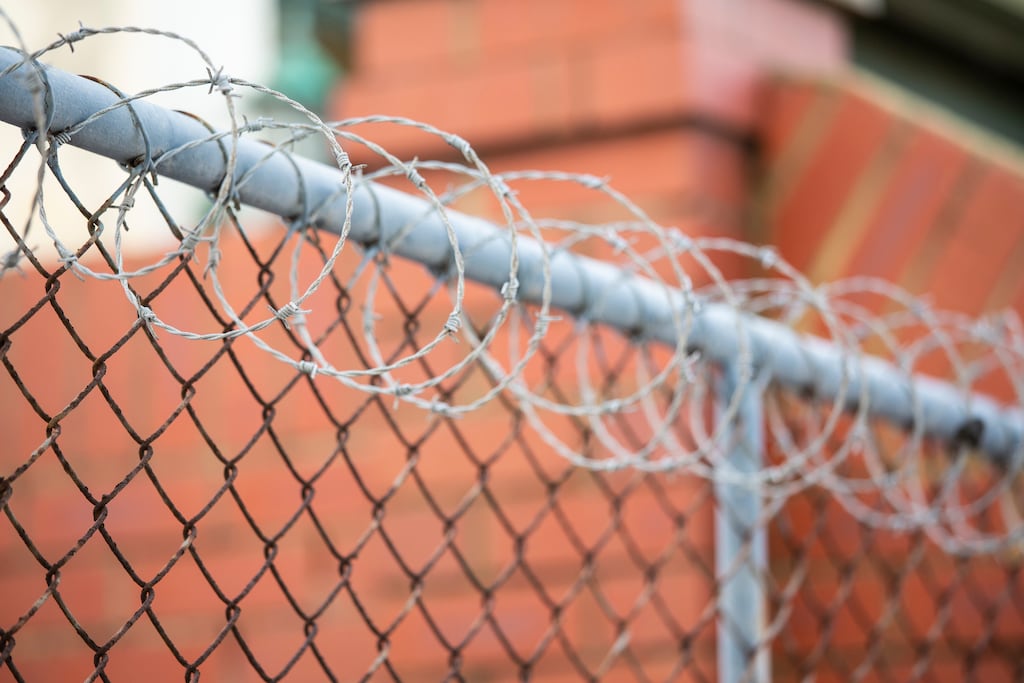 A boy (13) in Australia was reportedly kept in solitary confinement for at least 45 days. Stock photograph: Getty