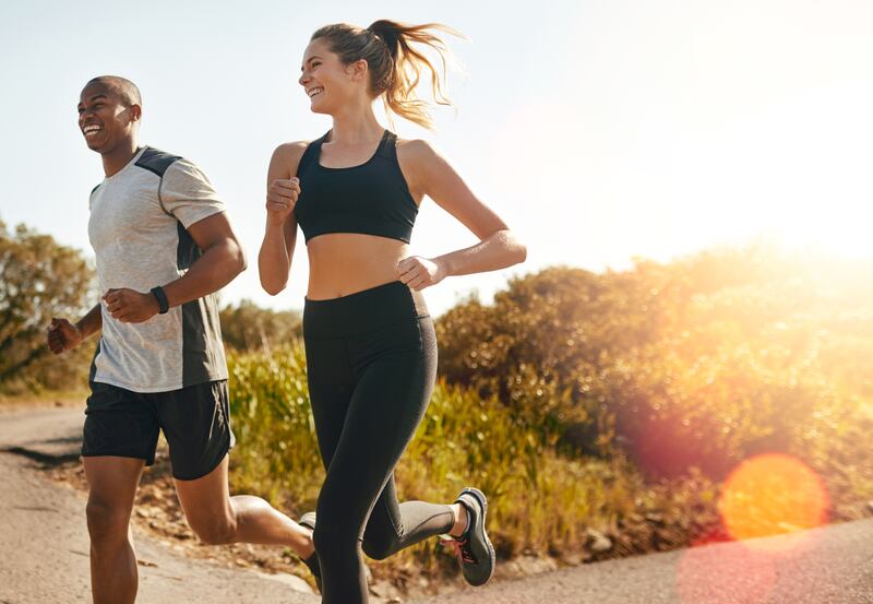 Back to basics: Speed-dating events, singles' hiking groups and running clubs are gaining momentum. Photograph: iStock
