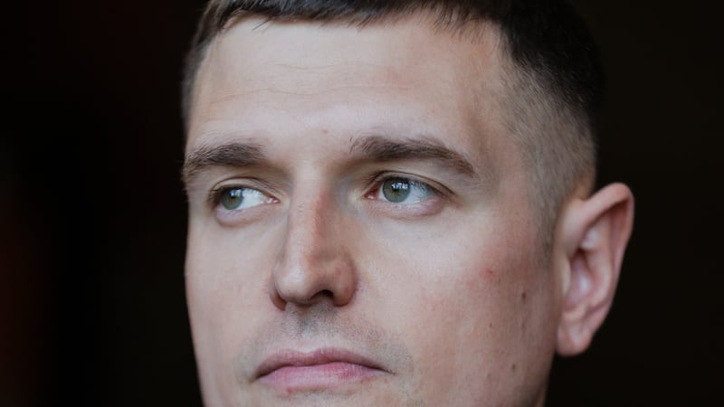Graeme Armstrong: ‘You could call Raveheart an alternate history’