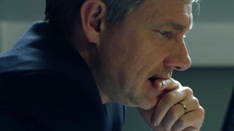 Martin Freeman in A Confession