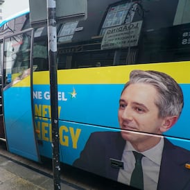Fine Gael significantly outspent Fianna Fáil and Sinn Féin on elections last year