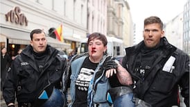 ‘The video is really awful’: German ambassador treating police assault of Irish person ‘very seriously’