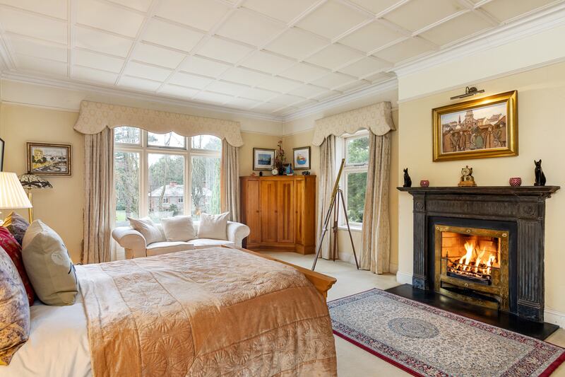Main bedroom