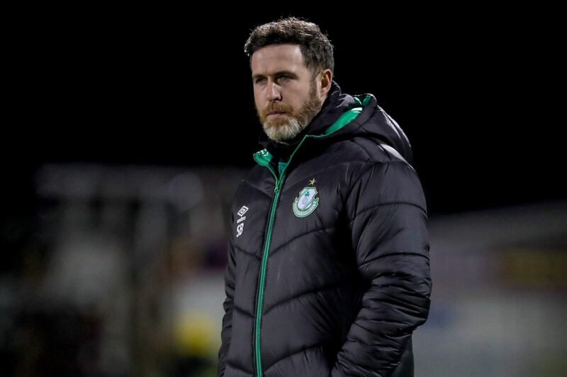 Shamrock Rovers considering Russian and Ukrainian based club players