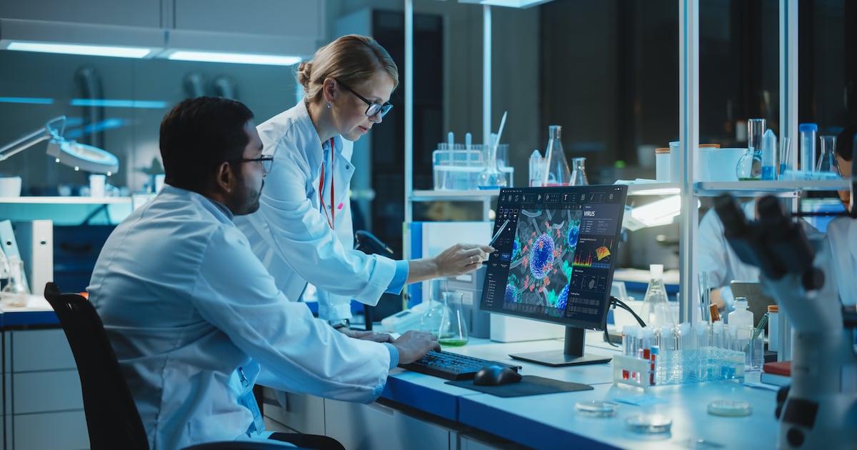 Positioning Ireland as a global launch pad for life sciences innovation