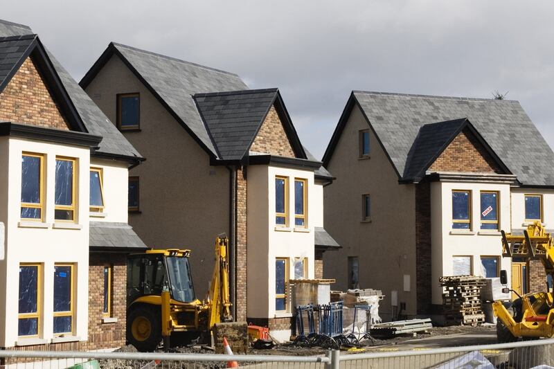 NI property prices increase 6.2% with average house price hitting €181,225