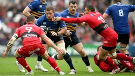 Seán Cronin out for 12 weeks after shoulder surgery
