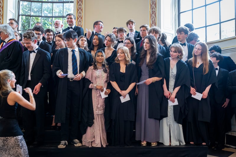 New Scholars and Fellows