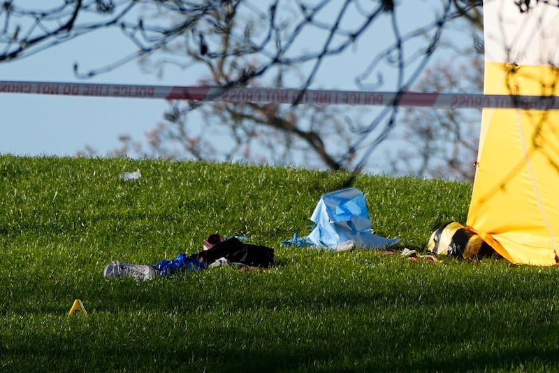Viral video of London stabbing incident sparks debate over crime: ‘He was my only son’