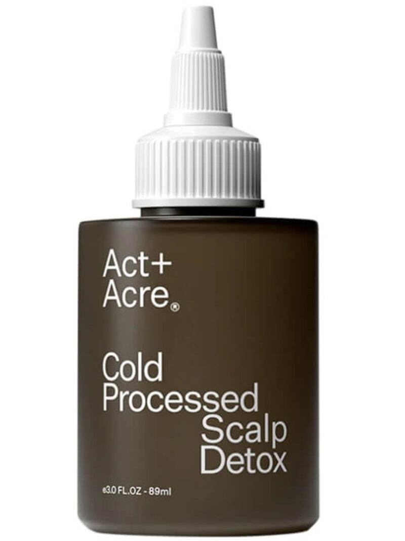 Act+Acre Scalp Detox (€50 from cloud10beauty.com)
