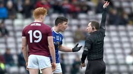 Galway see off Cavan in fraught Pearse Stadium clash