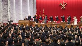 Kim Jong-un urges preparation for dialogue and confrontation with US