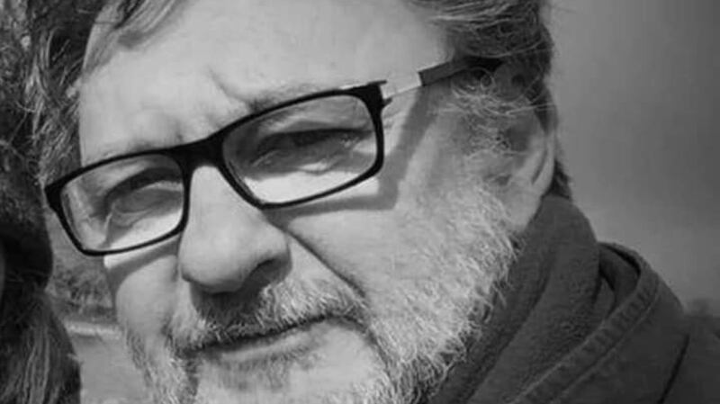 Shortly after film-maker Liam O’Neill went in to hospital, he tested positive for the disease. He died on May 29th