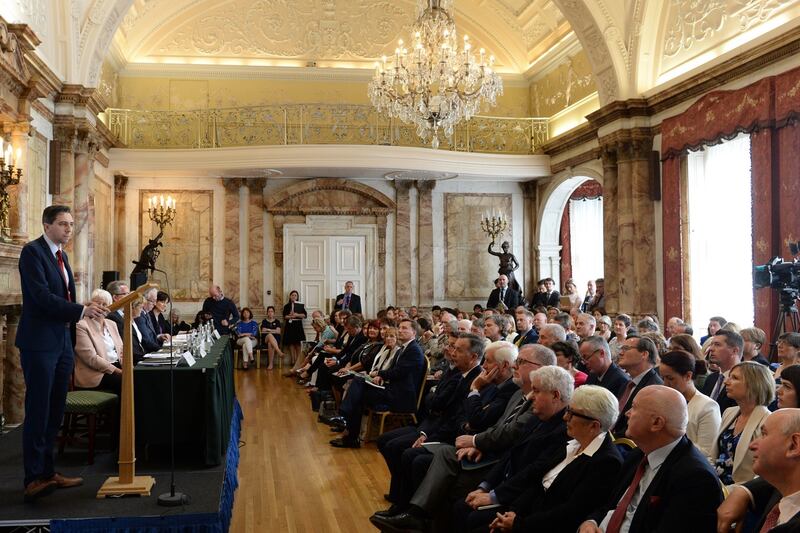 Simon Harris: Fight against cancer requires sustained national effort