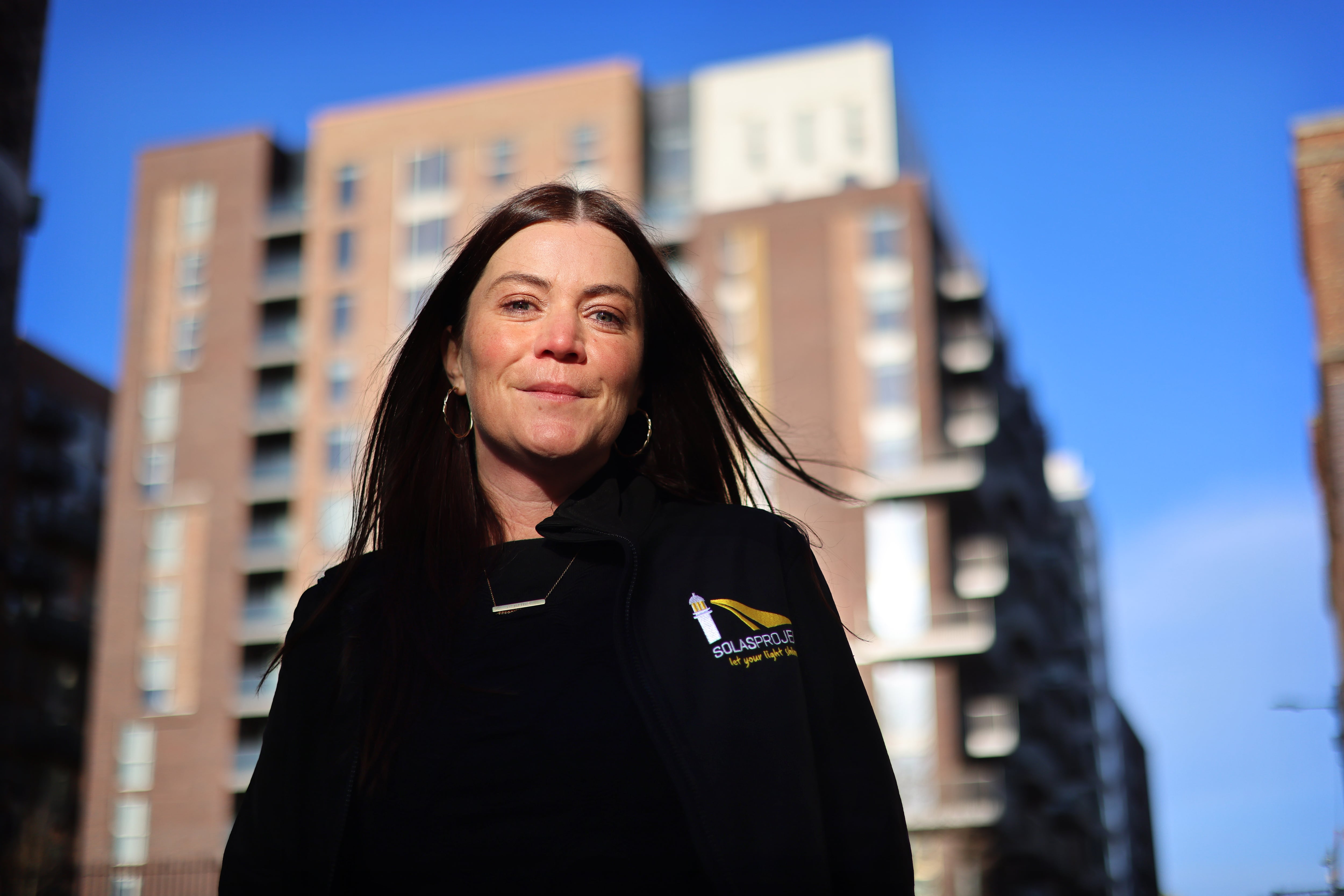 Social workers fear increasing numbers of young people are being drawn to anti-immigrant violence