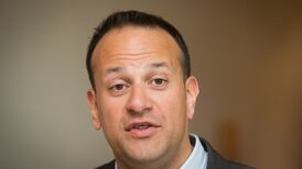 Fine Gael leadership race may not begin for months, Varadkar says