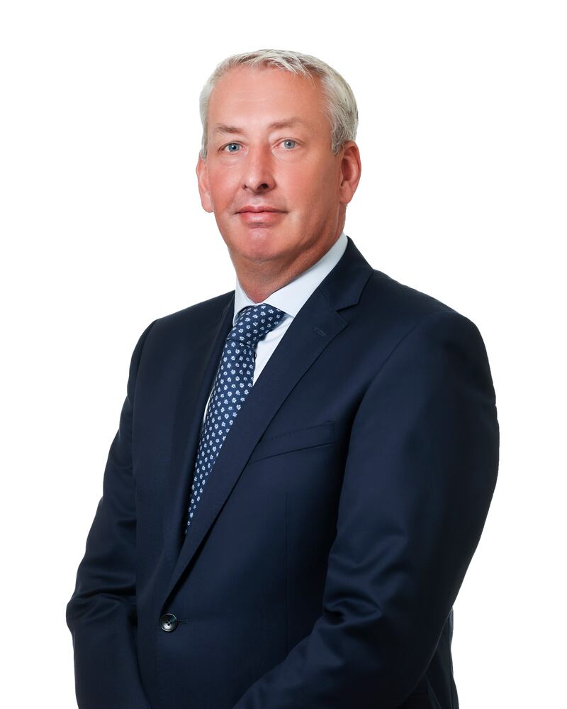 Neville Maxwell, New Ireland master trust sales manager