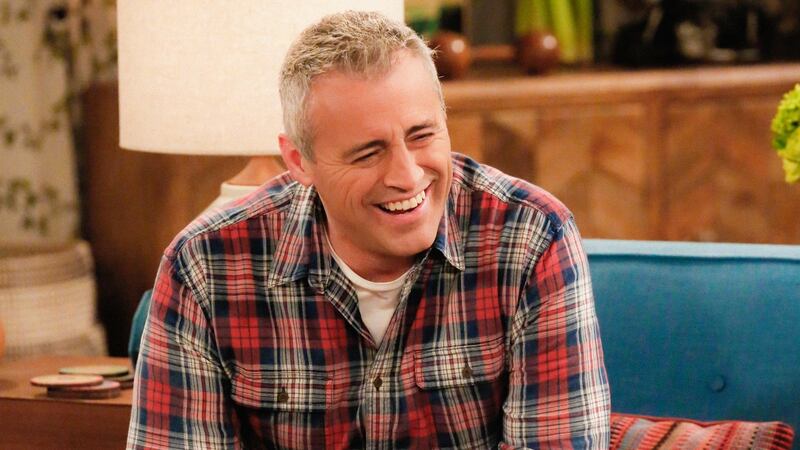 Matt LeBlanc in Man with a Plan
