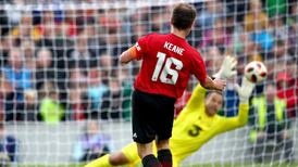 Legends roll back the years in tribute to Liam Miller
