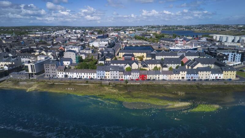 The plan says Galway itself can take a lead from Freiburg, a German city that was largely pedestrianised in 1973