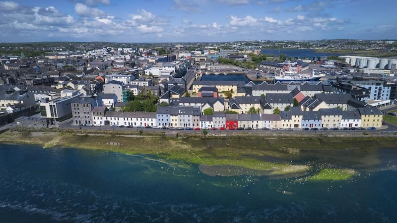 The plan says Galway itself can take a lead from Freiburg, a German city that was largely pedestrianised in 1973