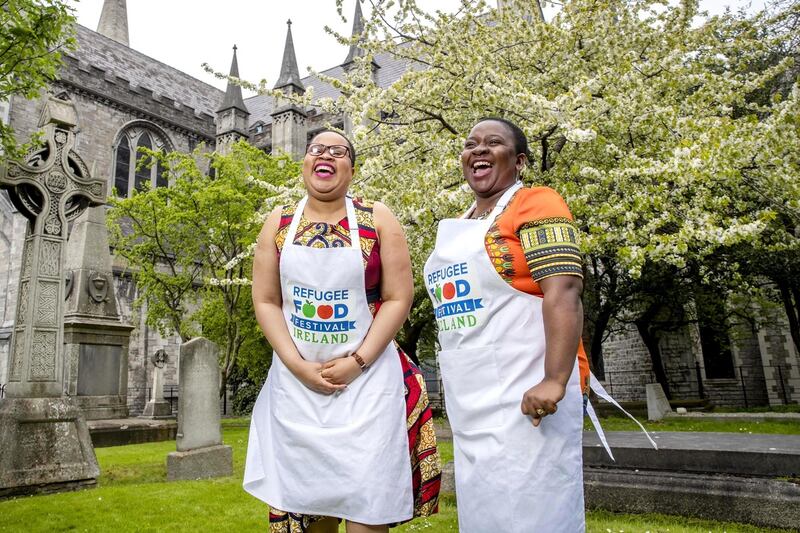 St Patrick’s Cathedral to mark World Refugee Day with celebration of food