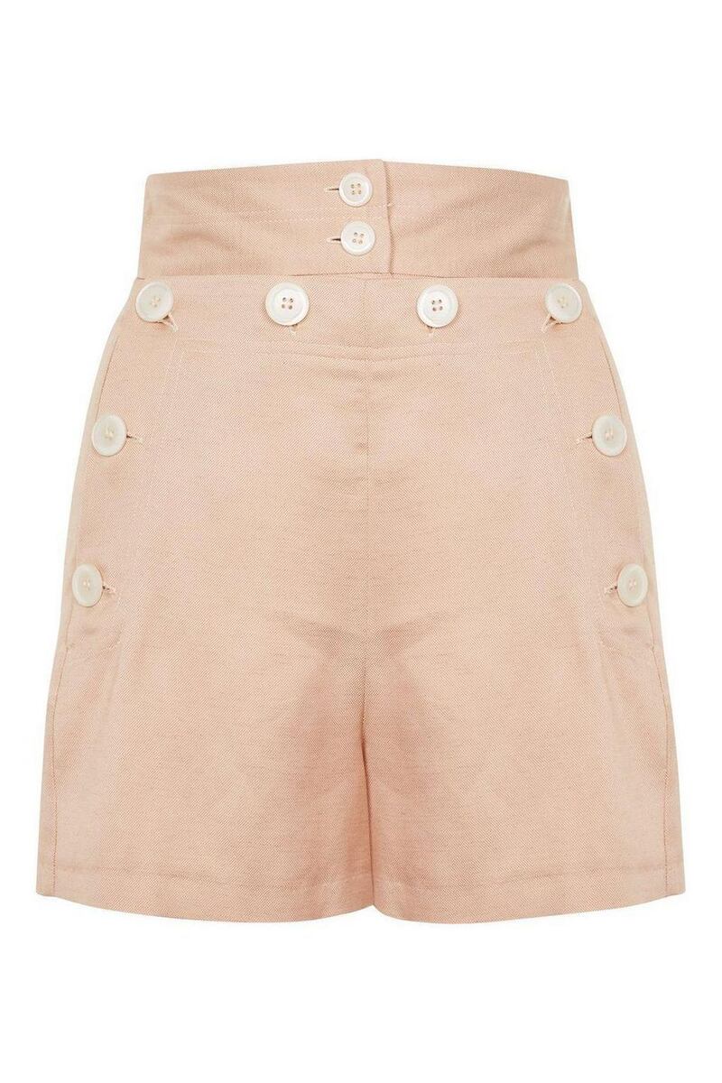 Shorts, €26, Topshop.