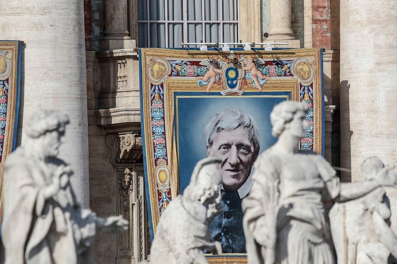 Converts by Melanie McDonagh: Entertaining exploration of those who turned to Rome