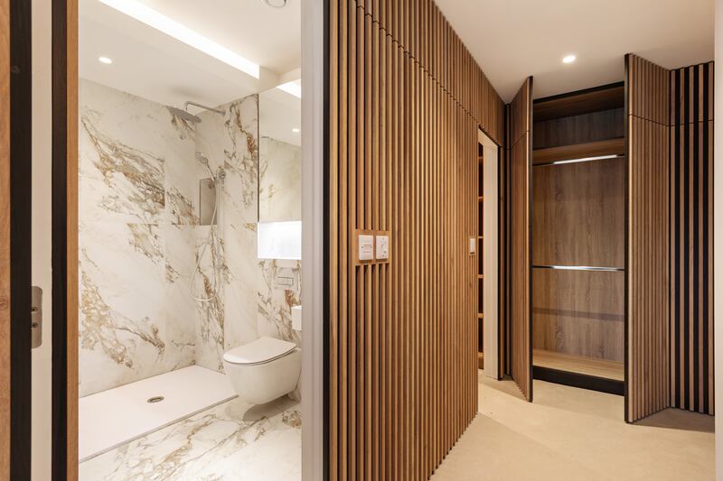 Ensuite