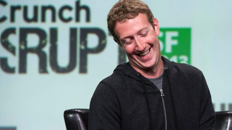 Mark Zuckerberg, founder and chief executive officer of Facebook, was the year’s biggest gainer on the Forbes list, as his fortune jumped by $15.2 billion, to $28.5 billion. Photographer: David Paul Morris/Bloomberg