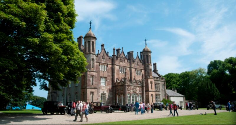 Glenarm Castle