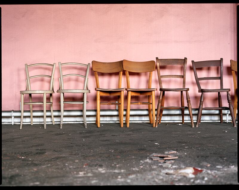 Untitled 13 from the series After Magdalene by Ethna Rose O'Regan