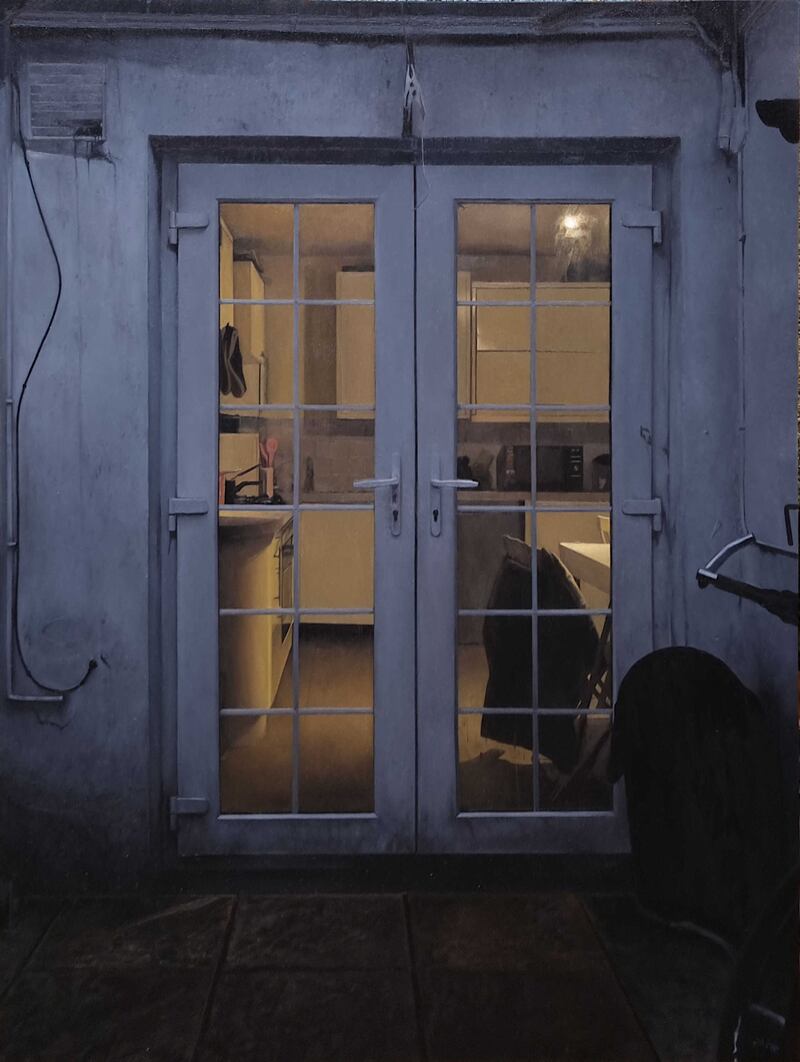 Kitchen, by Francis Matthews