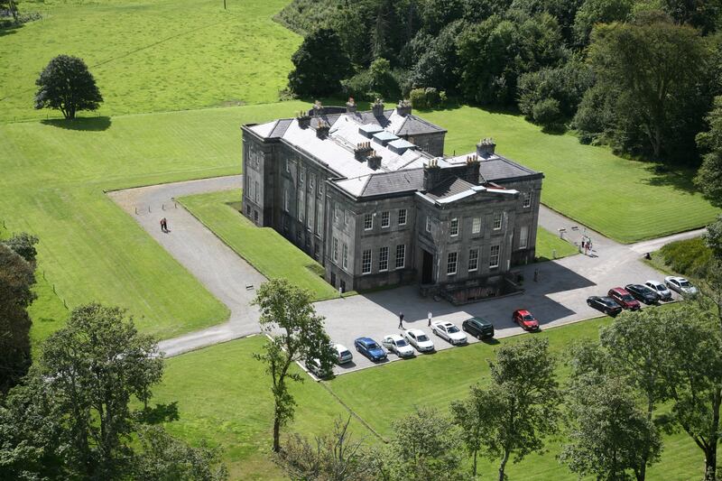 Lissadell House in Sligo