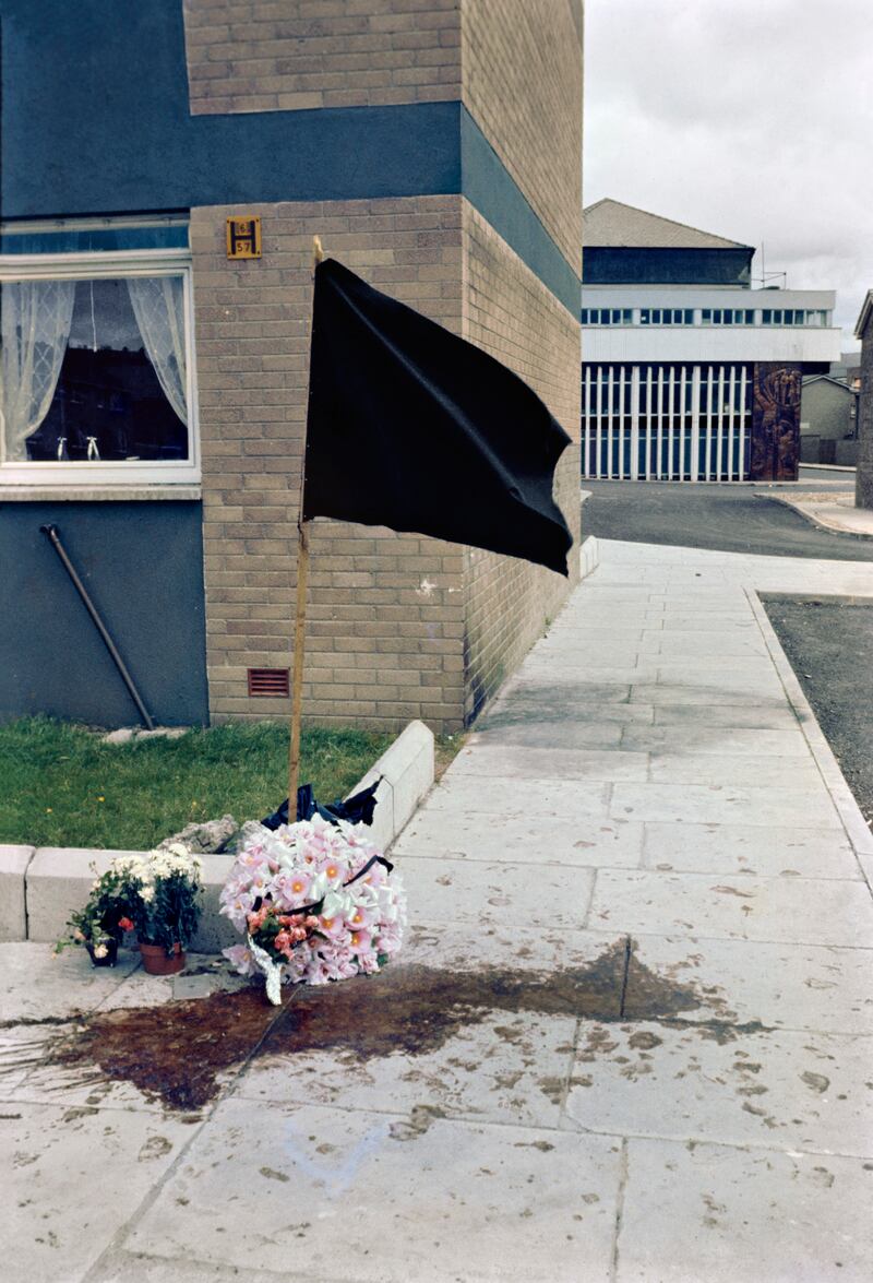 A photograph by Akihiko Okamura, as featured in The Memories of Others exhibition.