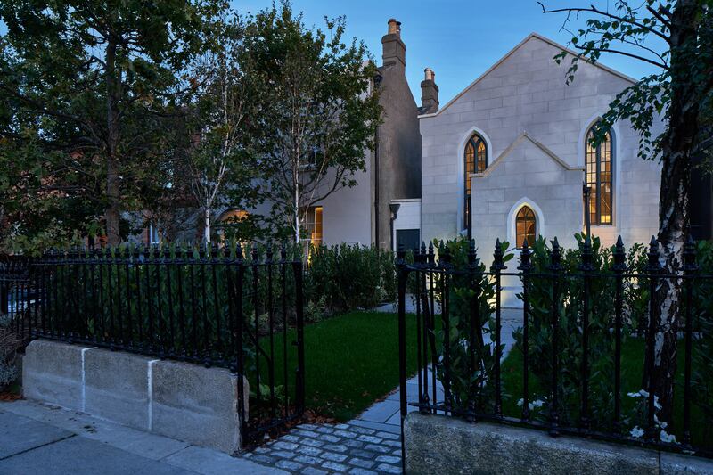 The Meeting Hall, George's Avenue, Blackrock, Co Dublin
