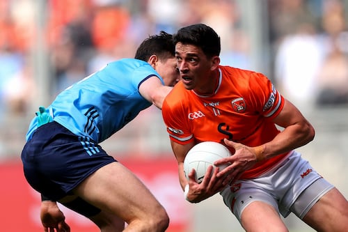 Darragh Ó Sé: Good decision-makers are gold dust – Armagh had Rory Grugan, Dublin missed Con O’Callaghan
