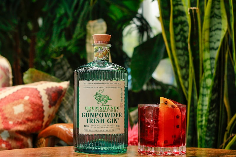 Drumshambo gin makes a great base for cocktails