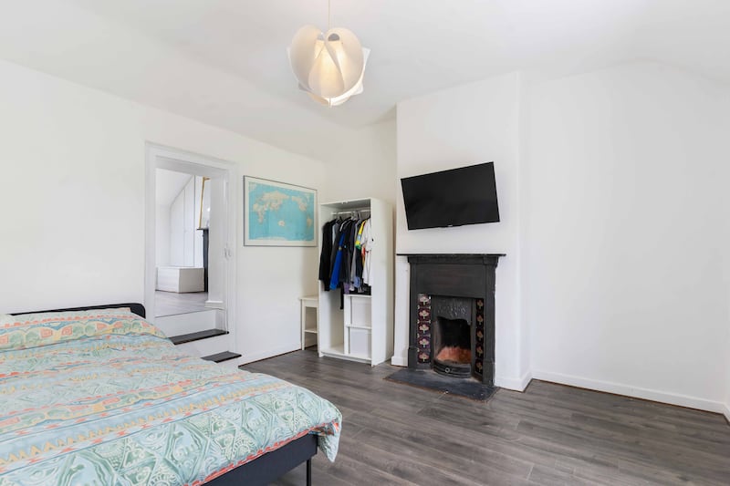 Double bedroom