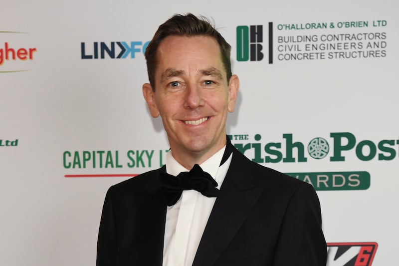 Ryan Tubridy leaving Virgin Radio slot in UK after two years to focus on ‘speech radio’